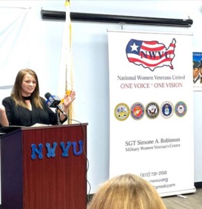 National Women Veterans United