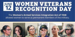 Women Veterans Day