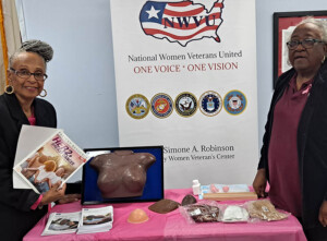 National Women Veterans United Stand Down