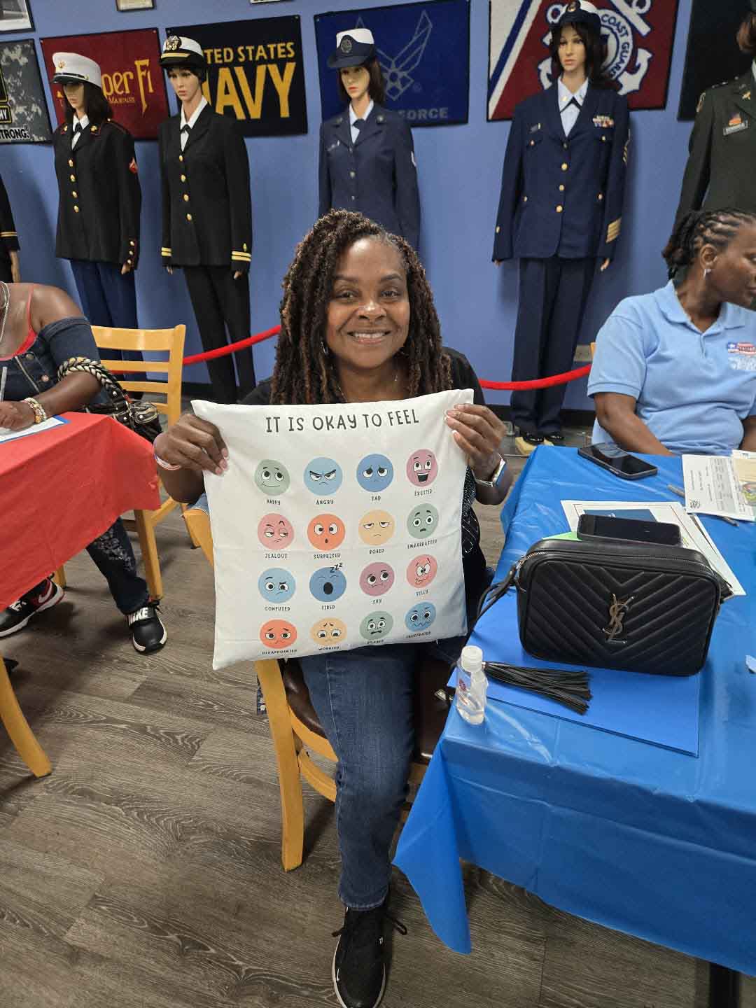 National Women Veterans United Stand Down