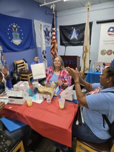 National Women Veterans United Stand Down