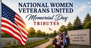 National Women Veterans United Memorial Day Tributes
